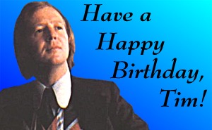 Tim's B-day